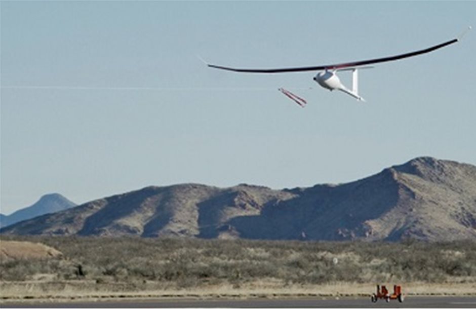 Παγκόσμιο ρεκόρ συνεχούς πτήσης για αμερικανικό drone